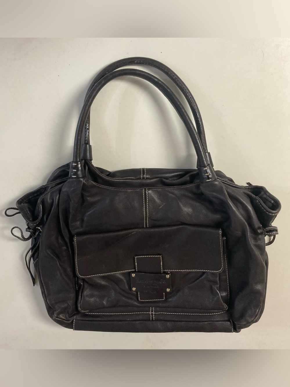 Kate Spade Stevie Berkshire Dumpling Bag